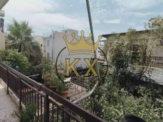 Θέα από μπαλκόνι