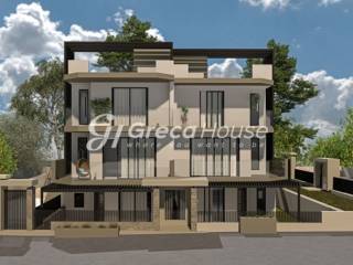 Μεζονέτα προς Πώληση στο Λαγονήσι – Νεόδμητη, Θέα Θάλασσα