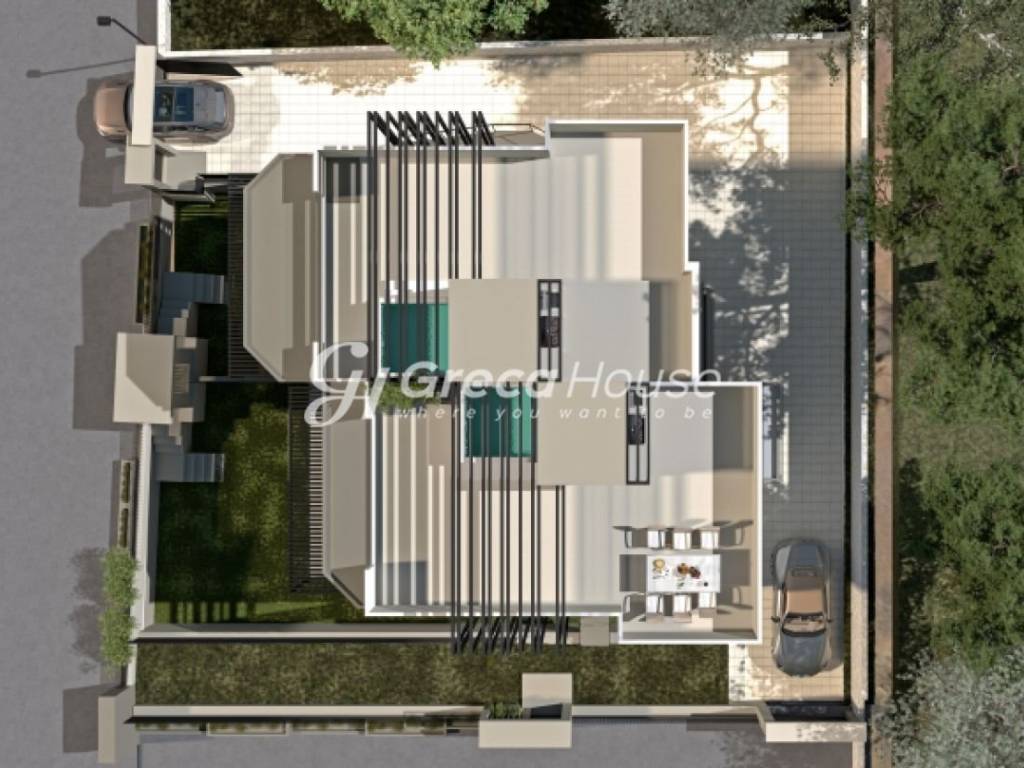 Μεζονέτα προς Πώληση στο Λαγονήσι – Νεόδμητη, Θέα Θάλασσα