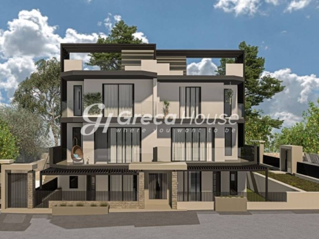 Μεζονέτα προς Πώληση στο Λαγονήσι – Νεόδμητη, Θέα Θάλασσα