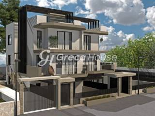 Μεζονέτα προς Πώληση στο Λαγονήσι – Νεόδμητη, Θέα Θάλασσα