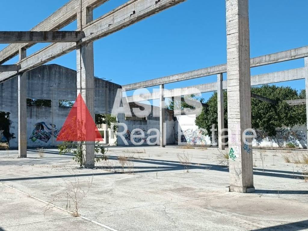 Εξωτερικοι χώροι