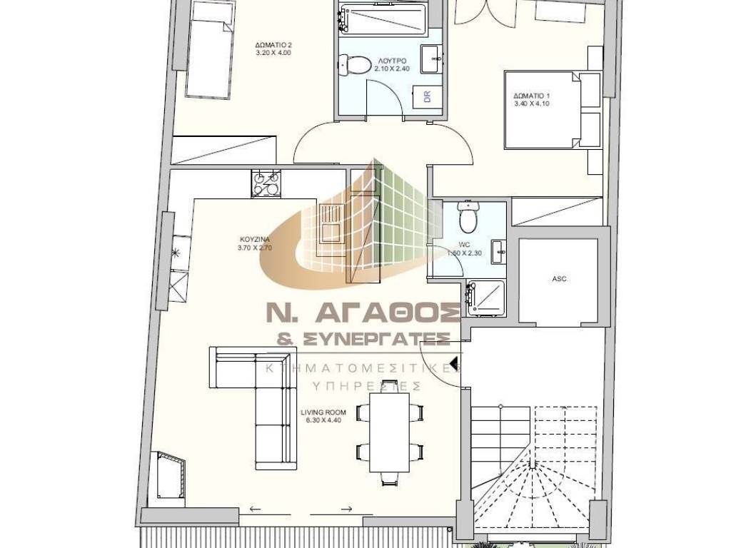 Εσωτερικοι χώροι