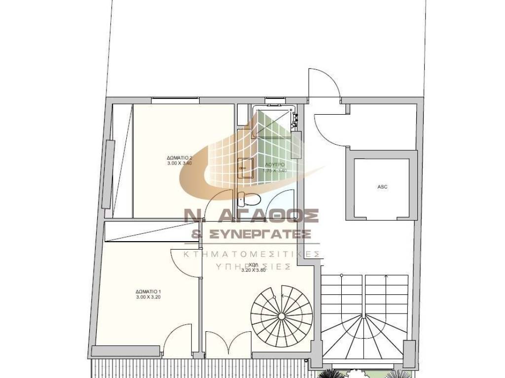 Εσωτερικοι χώροι