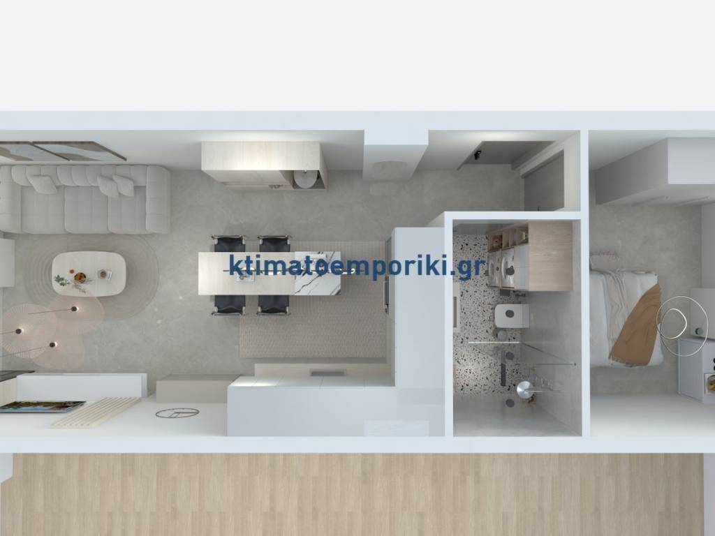 Εσωτερικοι χώροι