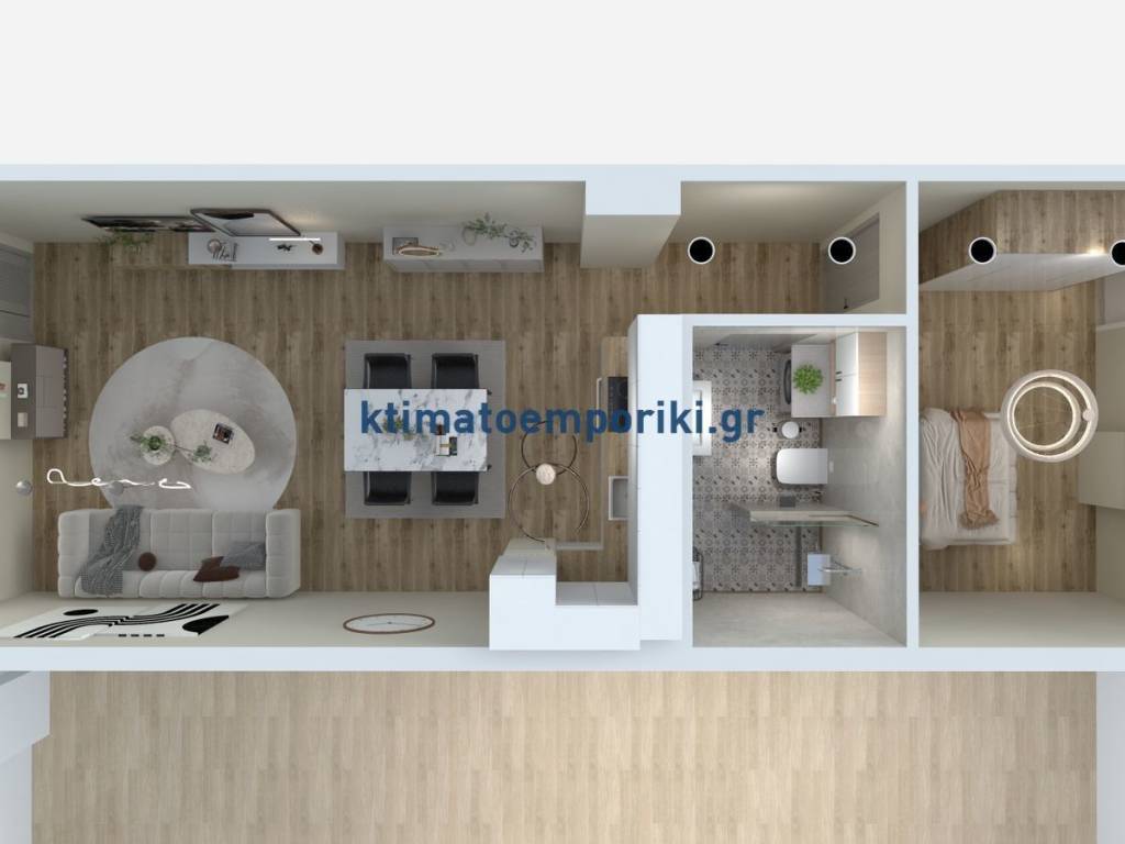 Εσωτερικοι χώροι