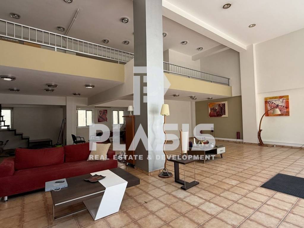 Εσωτερικοι χώροι