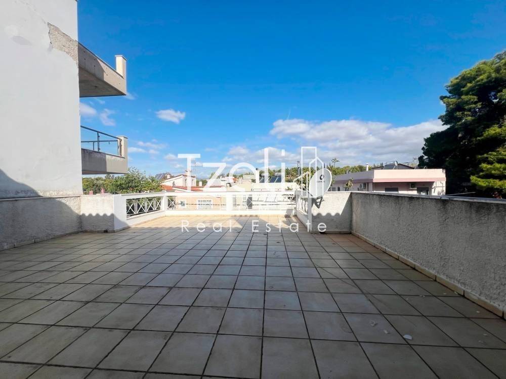 Εξωτερική άποψη χώρου