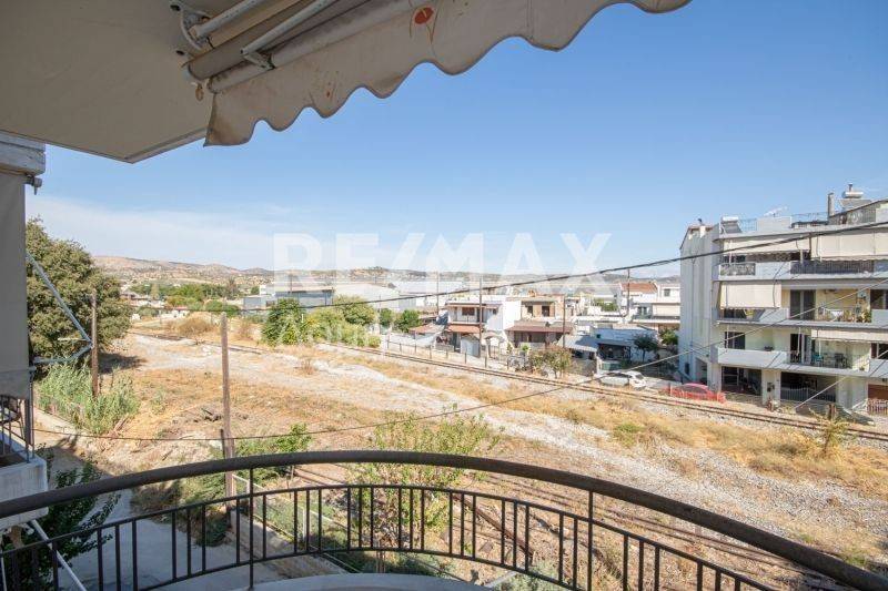 Θέα από μπαλκόνι