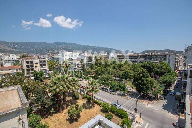 Θέα από μπαλκόνι