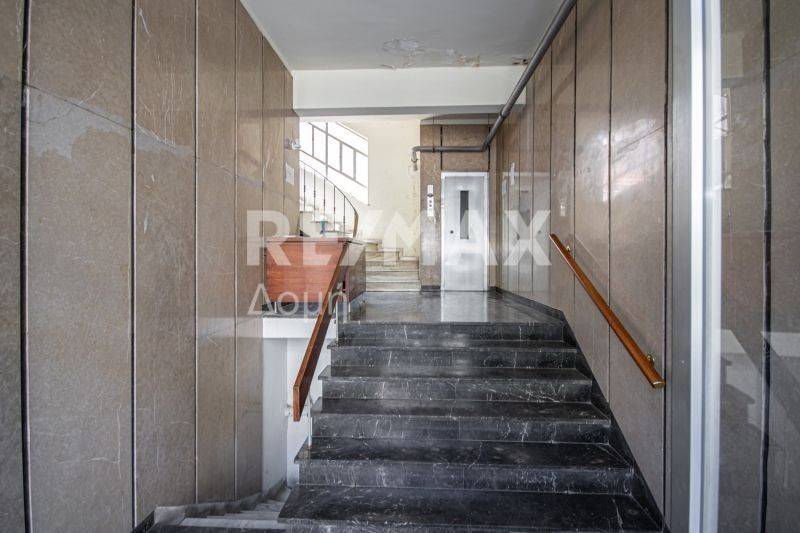 Είσοδος οικοδομής