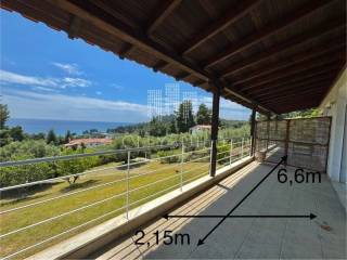 Θέα από μπαλκόνι