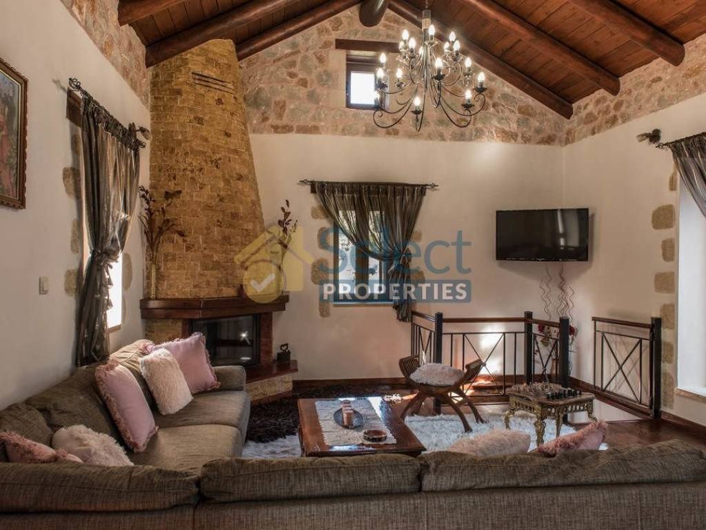 Εσωτερικοι χώροι