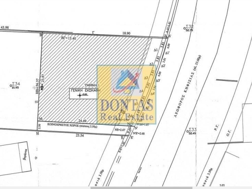 Εσωτερικοι χώροι