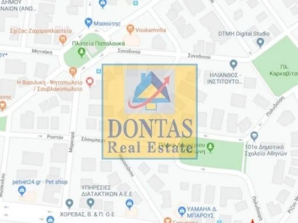 Εσωτερικοι χώροι