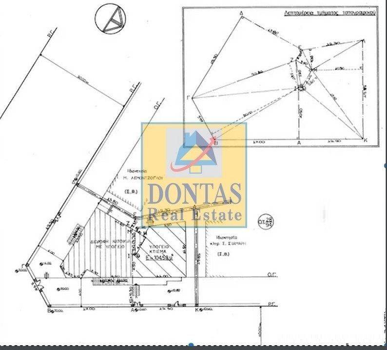 Εσωτερικοι χώροι