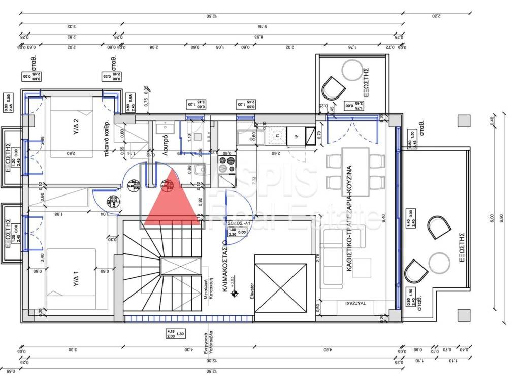 Εσωτερικοι χώροι