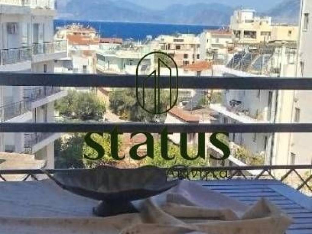 Θέα απο μπαλκόνι