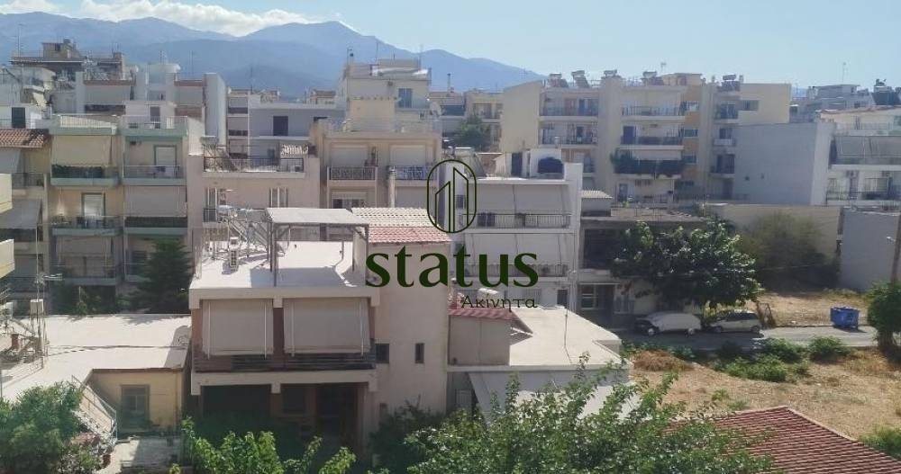 Θέα απο μπαλκόνι