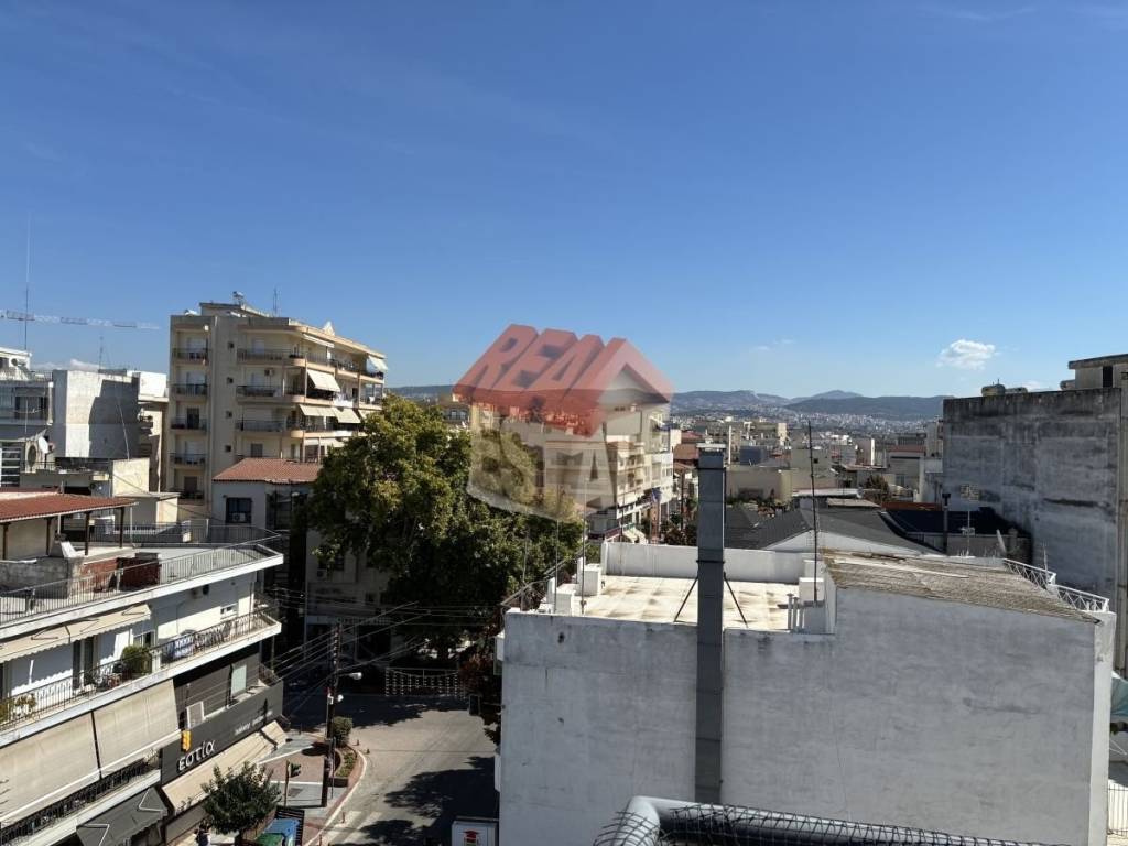 Θέα από μπαλκόνι