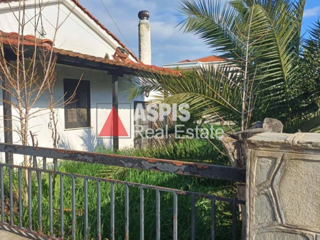 Εξωτερικοι χώροι