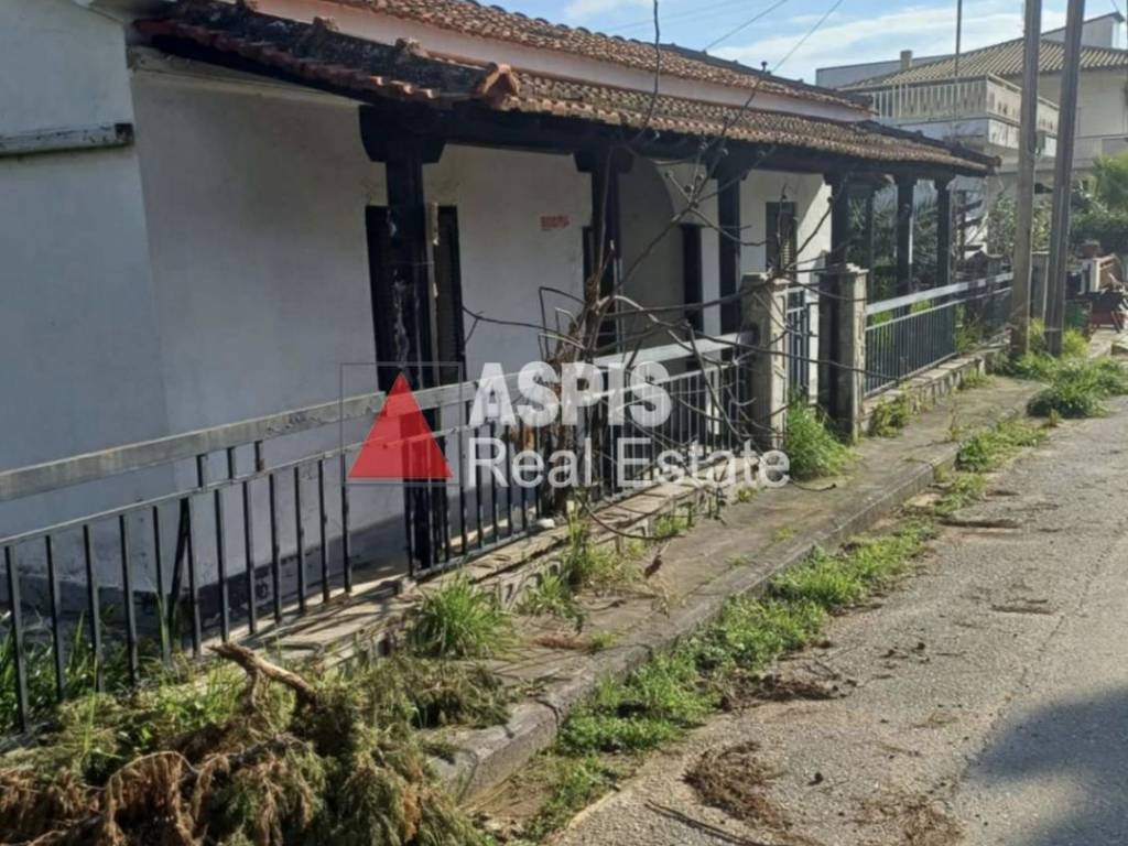 Εξωτερικοι χώροι