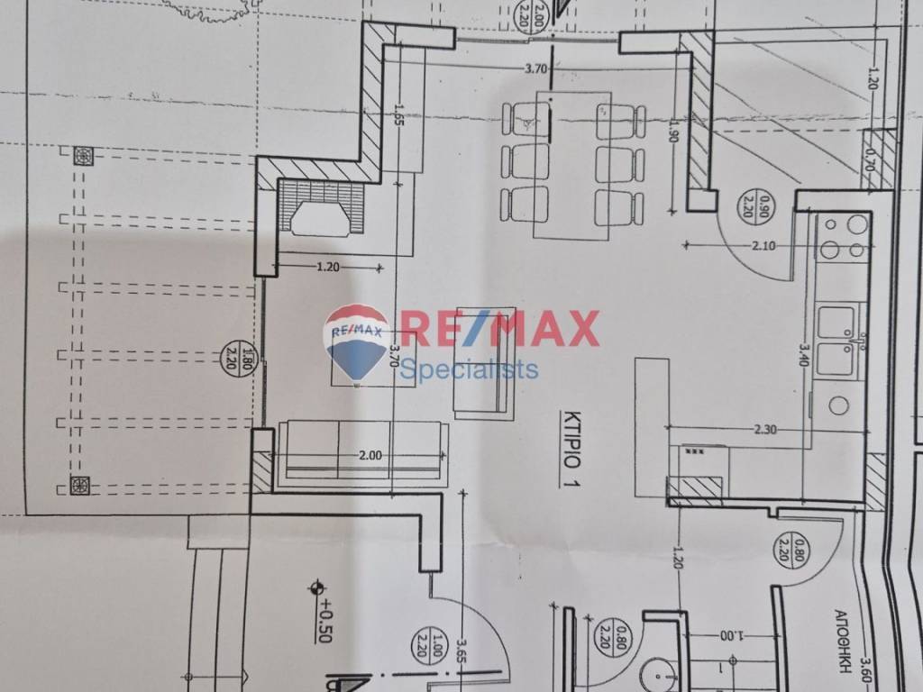 Εσωτερικοι χώροι