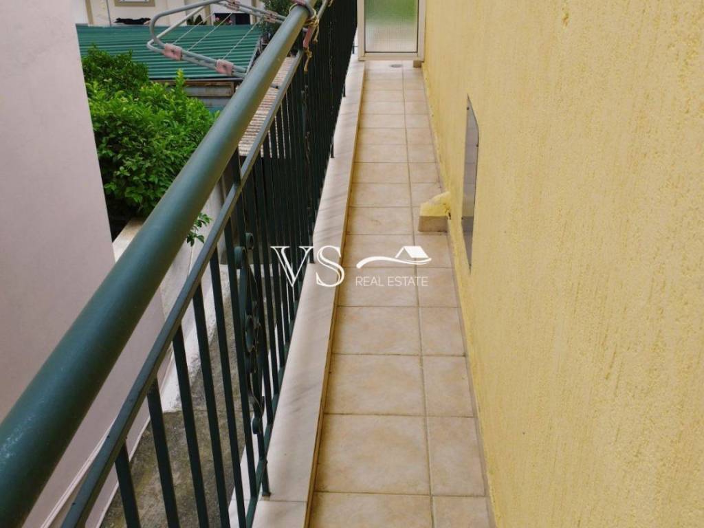 Θέα απο μπαλκόνι