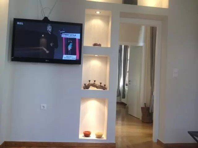 Εσωτερικοι χώροι