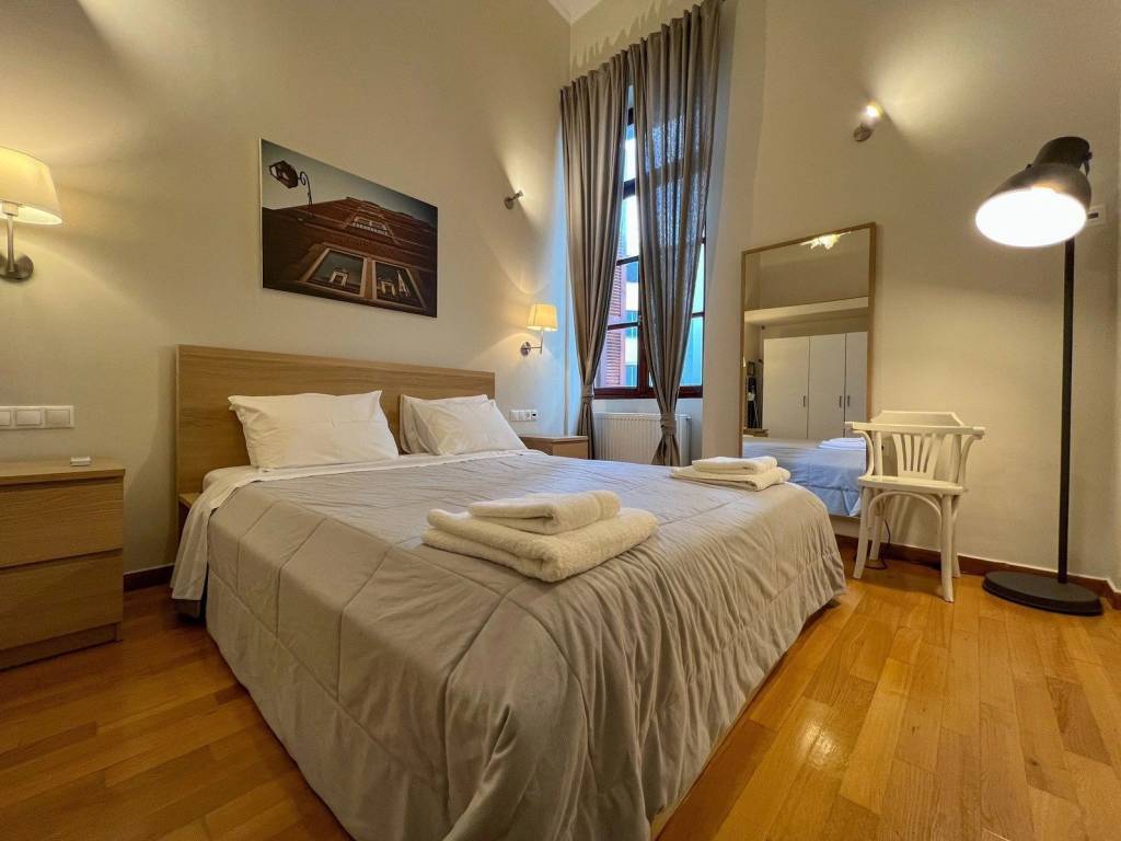 Εσωτερικοι χώροι