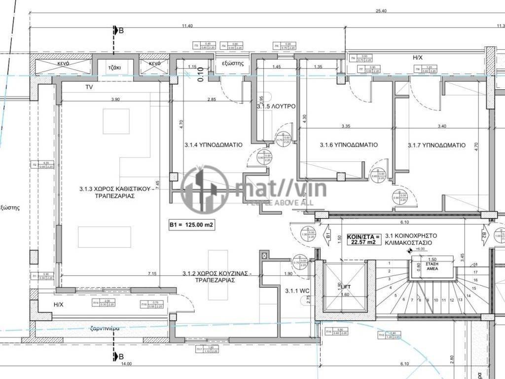 Εσωτερικοι χώροι