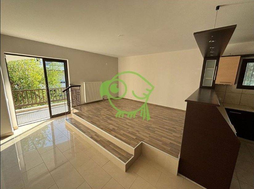 Καθιστικό - open plan κουζίνα