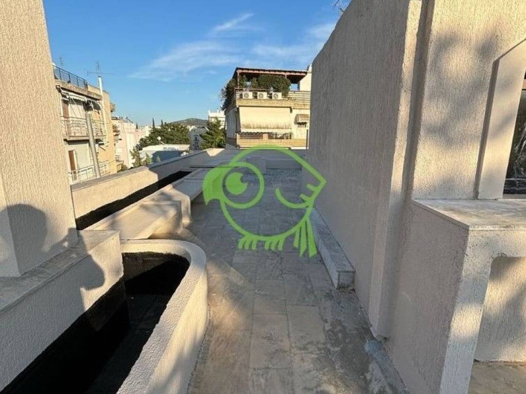 κοινόχρηστη ταράτσα