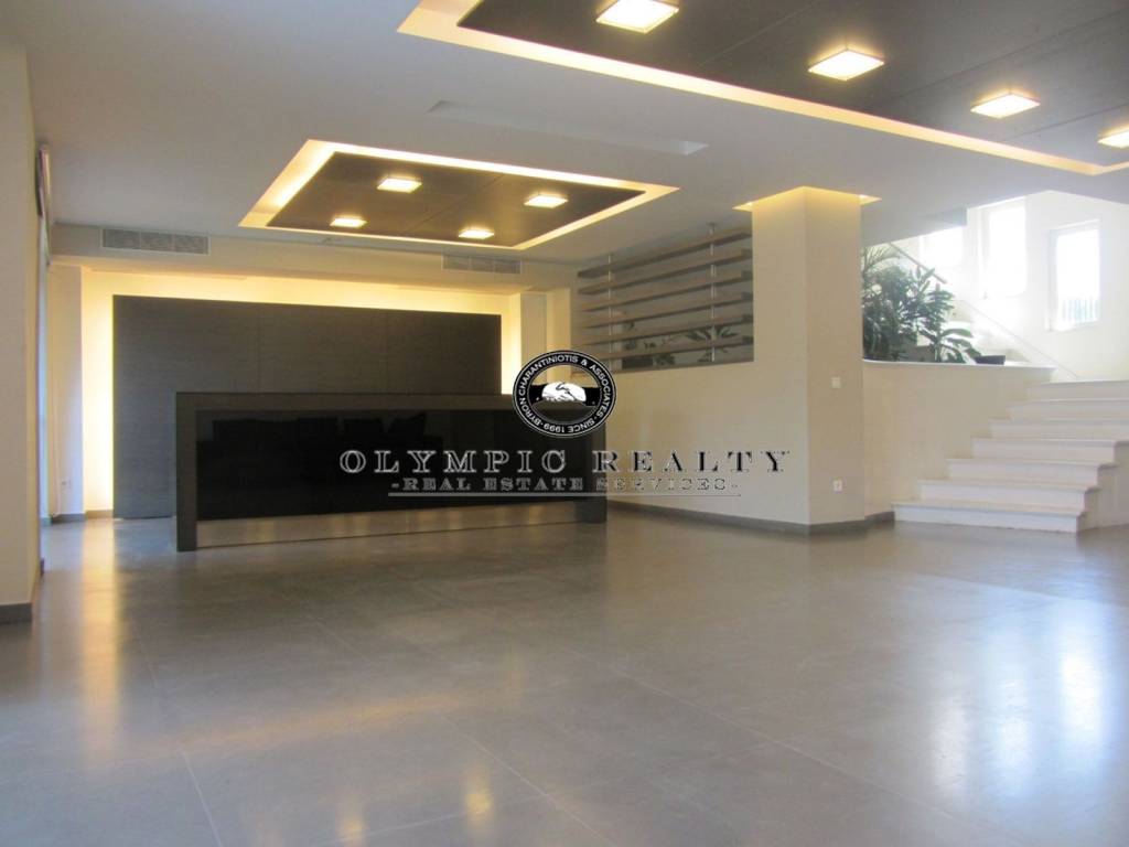 Εσωτερικοι χώροι