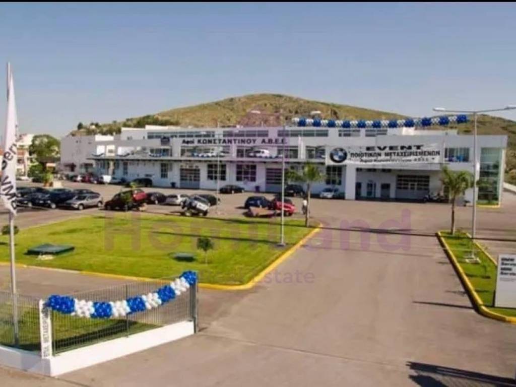 Εσωτερικοι χώροι