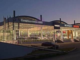 Εσωτερικοι χώροι