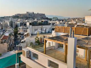 Θέα από μπαλκόνι