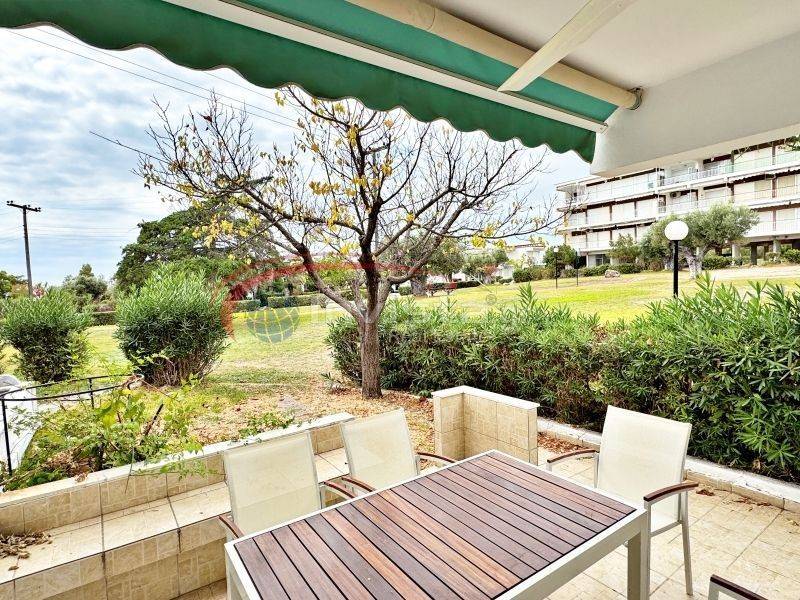 Θέα από μπαλκόνι