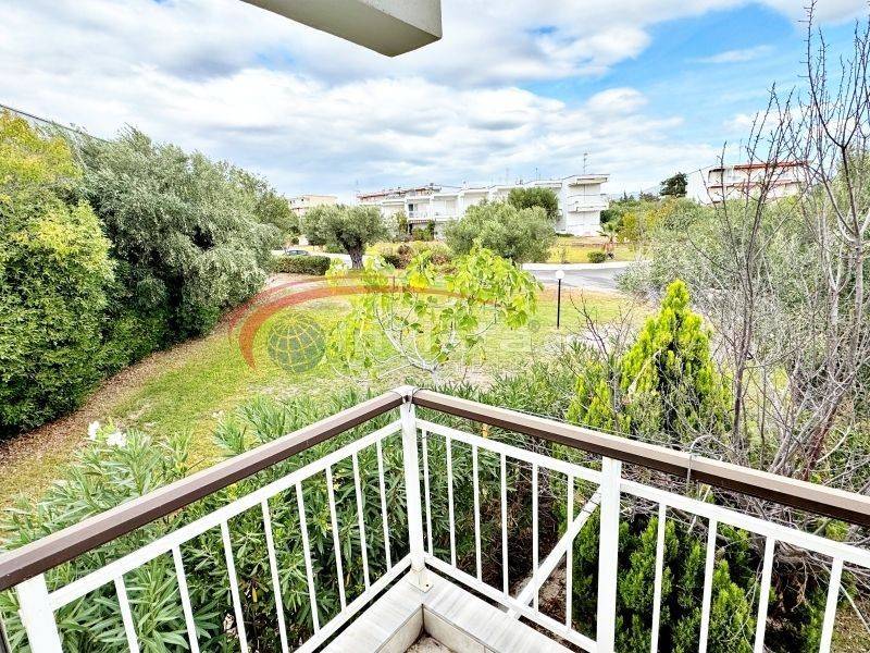 Θέα από μπαλκόνι