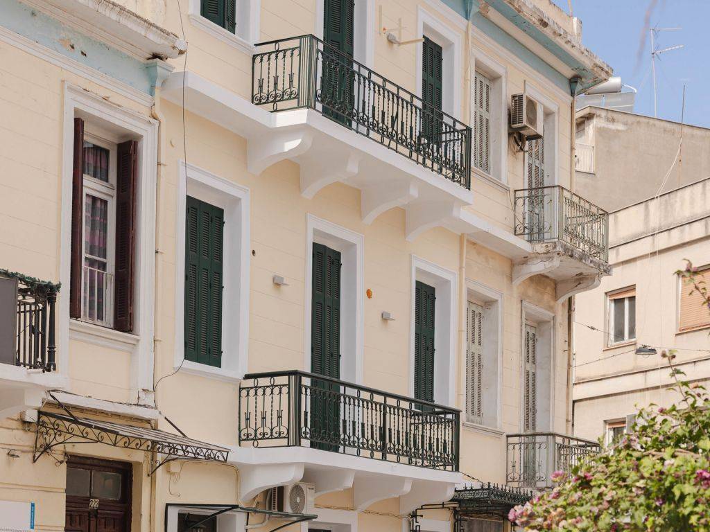 Εσωτερικοι χώροι