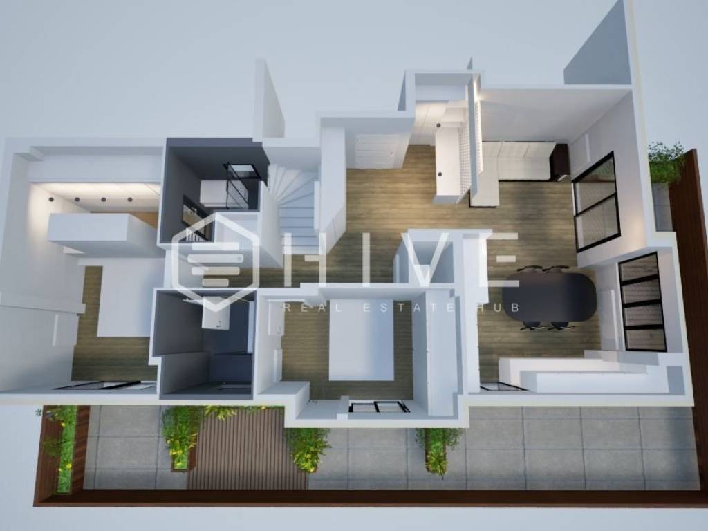 Εσωτερικοι χώροι