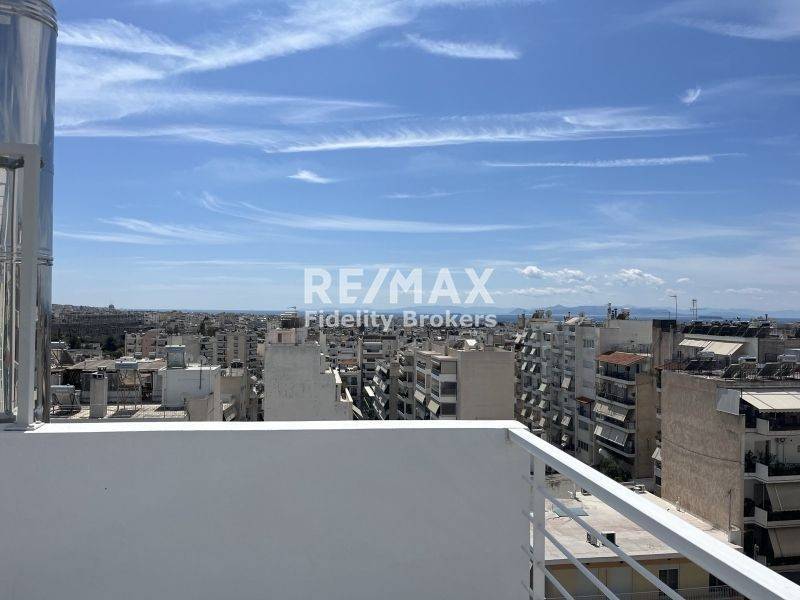 Θέα από μπαλκόνι