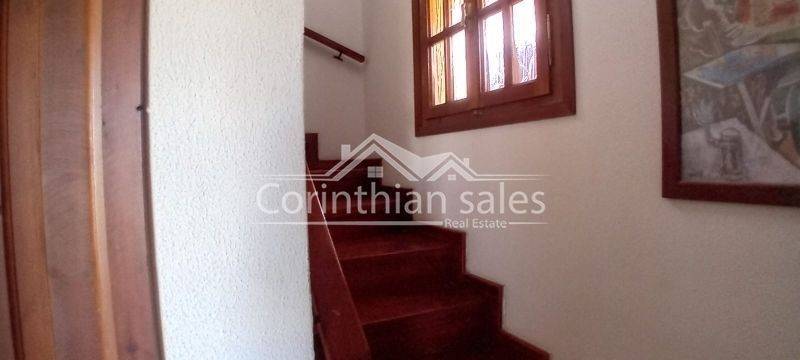 Εσωτερική σκάλα