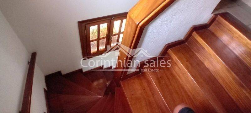 Εσωτερική σκάλα