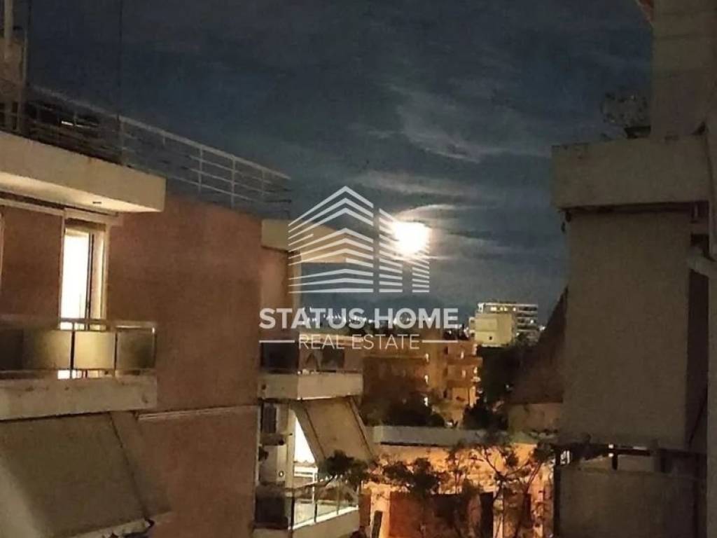 Θέα από μπαλκόνι