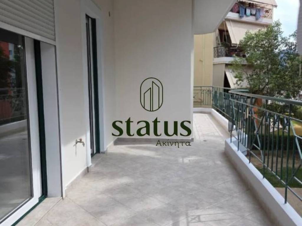 Θέα απο μπαλκόνι