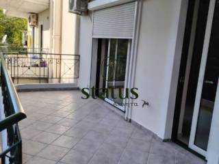 Θέα απο μπαλκόνι