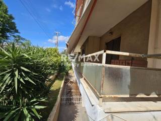 Θέα από μπαλκόνι