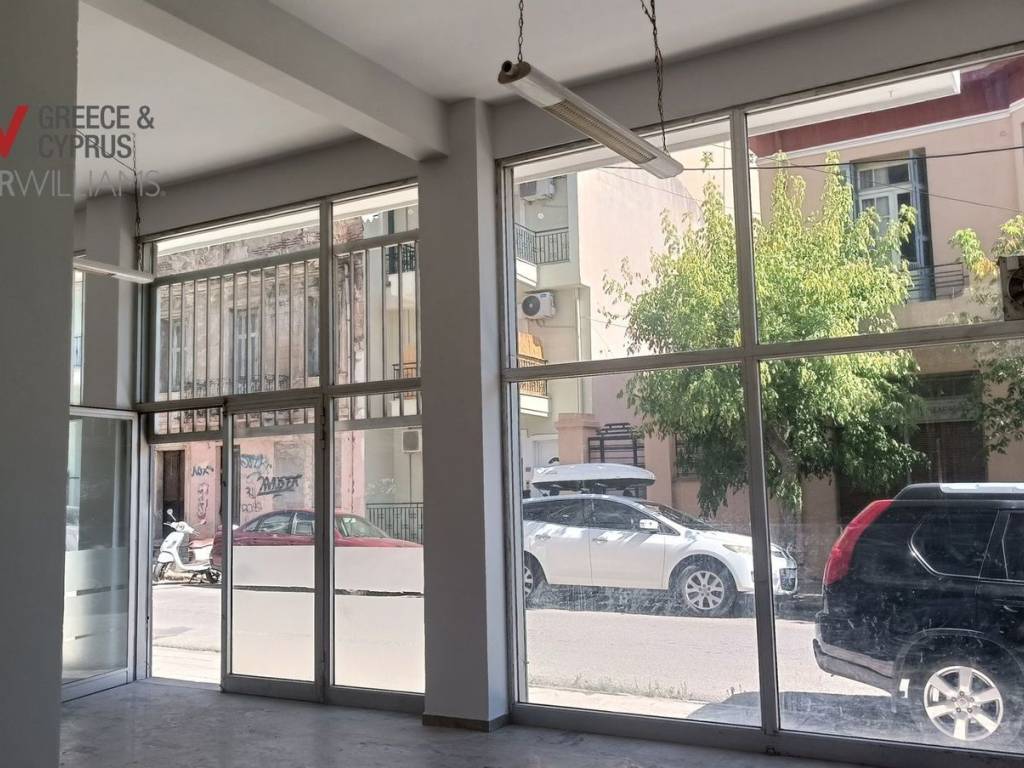 Εσωτερικοι χώροι