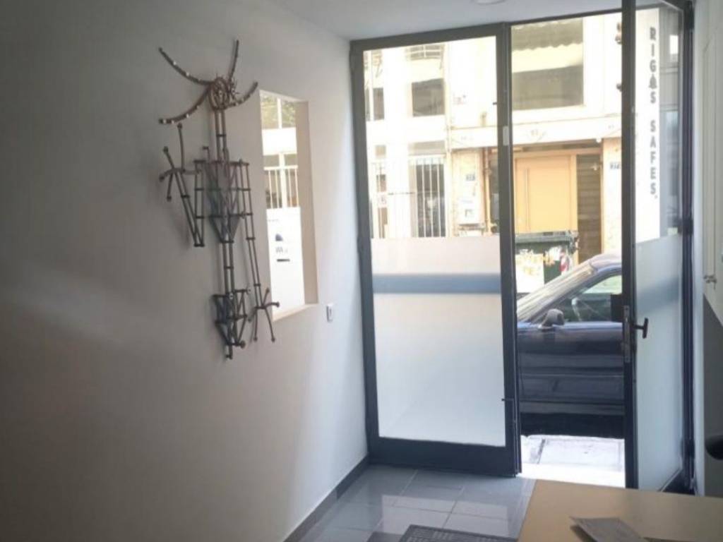 Εσωτερικοι χώροι